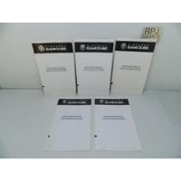 5 Precautions Booklet Originais Dos Jogos Game Cube - B - comprar usado  Brasil 