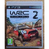 Wrc 2: Fia World Rally Championship 2011 - Ps3 comprar usado  Brasil 