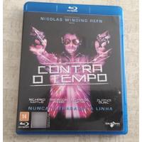 Contra O Tempo - Blu Ray - Original comprar usado  Brasil 