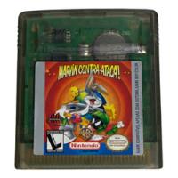 Jogo Game Boy Color  Marvin Contra Ataca - Usado comprar usado  Brasil 
