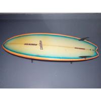 Prancha, Board Fish, Surf, Deck, Quilhas E Leash  comprar usado  Brasil 