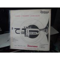 Lp Dom Dave-s Magic Trumpet-seminovo comprar usado  Brasil 