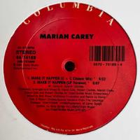 Usado, Mariah Carey - Make It Happen - 12'' Single Vinil Vz Us comprar usado  Brasil 