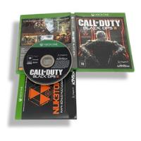 Call Of Duty Black Ops 3 Xbox One Dublado Pronta Entrega! comprar usado  Brasil 