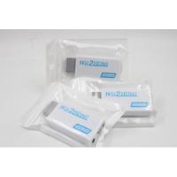 Acessório - Adaptador Wii Para Hdmi Branco (1) comprar usado  Brasil 