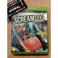 Screamride Xbox One Mídia Física Usado Scream Ride  comprar usado  Brasil 