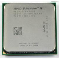 Processador Amd Phenom X4 955 Hdz955fbk4dgi Socket Am3 Am2+ comprar usado  Brasil 