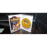Sonic And The Secret Rings Completo P/ Nintendo Wii.pio Game comprar usado  Brasil 