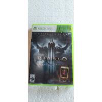 Diablo 3 Reaper Of Souls - Xbox 360 comprar usado  Brasil 