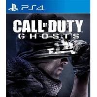 Usado, Call Of Duty Ghosts Ps4  - Nota Fiscal - Activision - Físico comprar usado  Brasil 