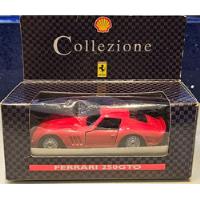 Carrinho Miniatura Ferrari 250 Gto Collezione Shell 1:43 comprar usado  Brasil 