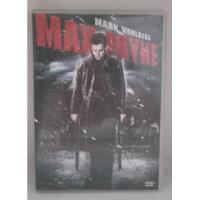 Dvd Max Payne - Mark Wahlberg * Original comprar usado  Brasil 