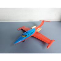 Antigo Brinquedo Avião A Jato Em Plástico Rígido comprar usado  Brasil 