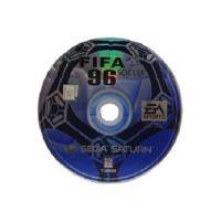Usado, Somente Cd Fifa Soccer 96 Original Sega Saturn  comprar usado  Brasil 