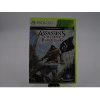 Jogo Xbox 360 - Assassin's Creed Iv (2) comprar usado  Brasil 