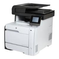 Impressora Multifuncional Hp Color Laserjet Pro M476dw, usado comprar usado  Brasil 
