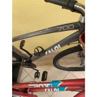 Usado, Bicicleta Caloi Confort 700 (100% Alumínio) comprar usado  Brasil 