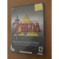 Zelda Collectors Edition, usado comprar usado  Brasil 