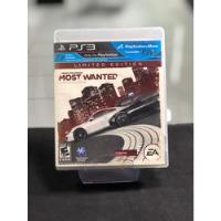 Need For Speed Most Wanted Ps3 Midia Fisica comprar usado  Brasil 
