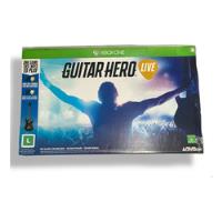 Guitar Hero Live Xbox One C/ Caixa Envio Ja! comprar usado  Brasil 