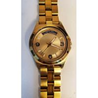 Usado, Relógio Feminino Marc Jacobs Ebm3162z Dourado - Usado comprar usado  Brasil 