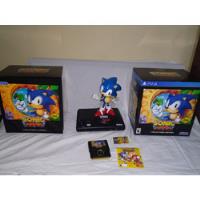 Sonic Mania Ps4 Collector's Edition  comprar usado  Brasil 