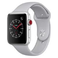 Apple Watch Série 3 Gps + Cell 42mm Mod. A1861 Prateado comprar usado  Brasil 