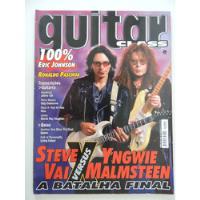 Guitar Class #29 Steve Vai X Yngwie Malmsteen comprar usado  Brasil 