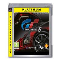 Jogo Gran Turismo 5 - Ps3 - Mídia Física - Platinum comprar usado  Brasil 