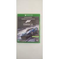 Forza Motorsport 6 Xbox One Mídia Física Original  comprar usado  Brasil 