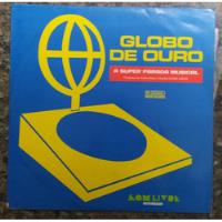 Lp Globo De Ouro-1974 Som Livre-hyldon-djavan-zé Rodrix-raul comprar usado  Brasil 