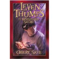 Livro Literatura Estrangeira Leven Thumps And The Whispered Secret De Obert Skye Pela Simon & Schuster Childrens (2006) comprar usado  Brasil 