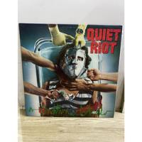 Lp Vinil Quiet Riot Condition Critical (de Época 1984 Ex+) comprar usado  Brasil 