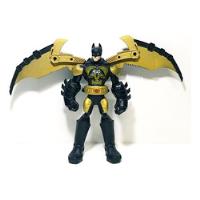 Boneco Batman Mattel Dc Com Luz E Som Raríssimo  comprar usado  Brasil 