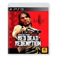 Red Dead Redemption  Standard Editions Ps3  comprar usado  Brasil 