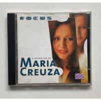 Cd Original - Focus - Maria Creuza comprar usado  Brasil 