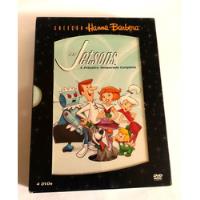 Box Os Jetsons Primeira Temporada Completa Hanna Barbera comprar usado  Brasil 