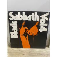 Lp Vinil Black Sabbath Vol 4 (eldorado 1992 Ex+/mn+encarte)  comprar usado  Brasil 