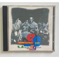 Cd Original - Gilberto Gil - Unplugged comprar usado  Brasil 