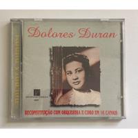 Usado, Cd Duplo Original - Dolores Duran comprar usado  Brasil 
