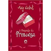 Livro O Presente Da Princesa - O Diário Da Princesa (vol.6) - Meg Cabot [2007] comprar usado  Brasil 