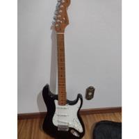 Guitarra Squier Strato + Hard Case comprar usado  Brasil 