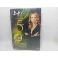 Dvd - Buffy - A Caça-vampiros - Quinta Temporada - Cx - 17 comprar usado  Brasil 