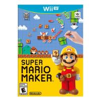 Super Mario Maker Nintendo Wii U - Loja Campinas comprar usado  Brasil 