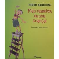 Usado, Livro Mais Respeito, Eu Sou Criança! comprar usado  Brasil 