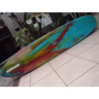 Prancha Longboard Silver Surf, Long Board Silver Surf, Long9 comprar usado  Brasil 