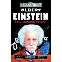 Albert Einstein E Seu Universo Inflável De Dr. Mike Goldsmith Pela Companhia Das Letras (2002) comprar usado  Brasil 