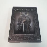 Dvd Game Of Thrones 1º Temporada - D0192, usado comprar usado  Brasil 
