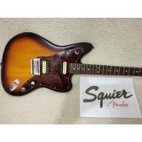 Fender By Squier Jaguar N Gibson Prs Ibanez Cort Boss Peavey comprar usado  Brasil 