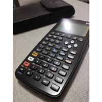Calculadora Hp 50g Com Capa - (película Do Display Manchada) comprar usado  Brasil 